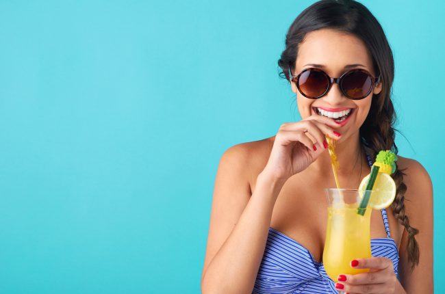 Cuidar sonrisa en verano