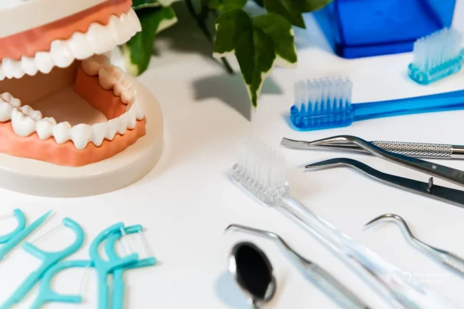 Periodoncia y terapia láser