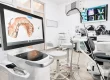 Escáner intraoral para la digitalización 3D de la boca en clínica dental