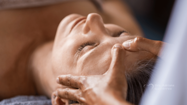 neuromodulación facial