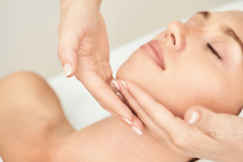 flacidez facial