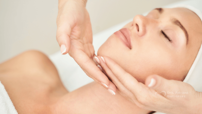 flacidez facial