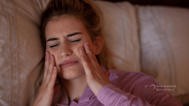 bruxismo y neuromodulación facial